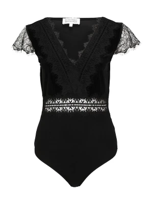 Foto van product Guido Maria Kretschmer Women Shirt body 'Felicitas' zwart