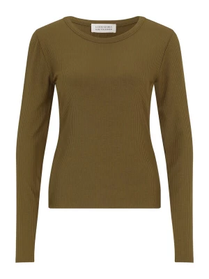 Foto van product Guido Maria Kretschmer Women Shirt 'Charis' olijfgroen