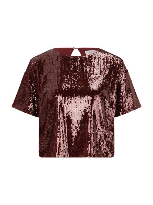 Foto van product Guido Maria Kretschmer Women Shirt 'Diana' bordeaux