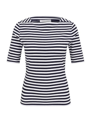 Foto van product Guido Maria Kretschmer Women Shirt 'Ela' navy / wit