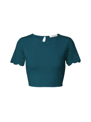 Foto van product Guido Maria Kretschmer Women Shirt 'Glenn' cyaan blauw