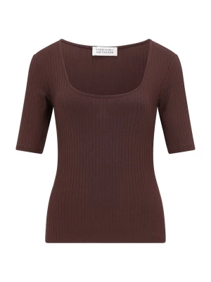 Foto van product Guido Maria Kretschmer Women Shirt 'Julia' bruin