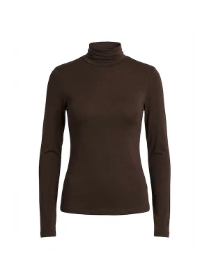 Foto van product Guido Maria Kretschmer Women Shirt 'Rana' donkerbruin