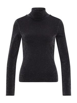Foto van product Guido Maria Kretschmer Women Shirt 'Rana' zwart / zilver