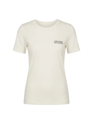 Foto van product Guido Maria Kretschmer Women Shirt 'Teena' zwart / offwhite