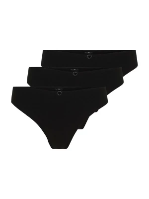 Foto van product Guido Maria Kretschmer Women Slip 'Marla' zwart