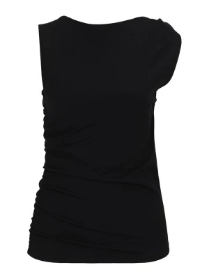 Foto van product Guido Maria Kretschmer Women Top 'Edina' zwart