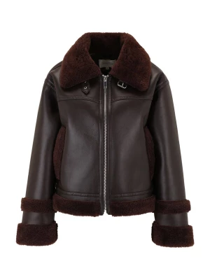 Foto van product Guido Maria Kretschmer Women Winterjas 'Enie' donkerbruin