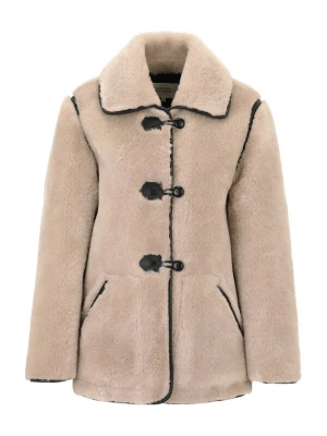 Foto van product Guido Maria Kretschmer Women Winterjas 'Fina' beige