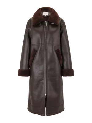 Foto van product Guido Maria Kretschmer Women Wintermantel 'Enie' donkerbruin