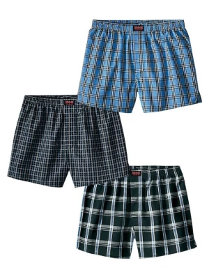 Foto van product H.I. Boxershorts gemengde kleuren H.I.S