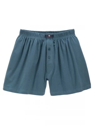 Foto van product H.I.S Boxershorts blauw / petrol / aubergine