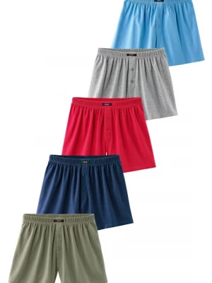 Foto van product H.I.S Boxershorts gemengde kleuren