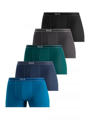 Foto van product H.I.S Boxershorts gemengde kleuren