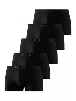 Foto van product H.I.S Boxershorts zwart