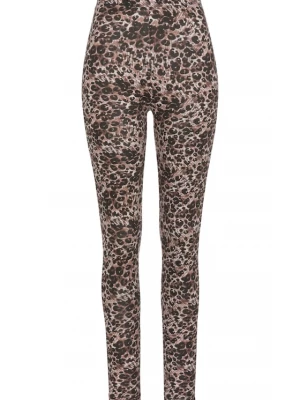 Foto van product H.I.S Leggings beige / bruin / zwart