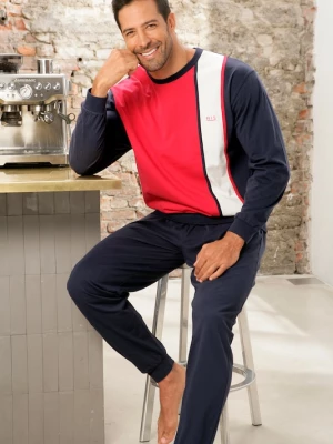 Foto van product H.I.S Pyjama lang gemengde kleuren