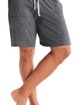 Foto van product H.I.S Pyjamabroek blauw gemêleerd