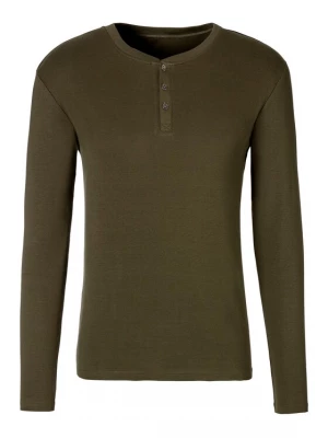 Foto van product H.I.S Shirt kaki