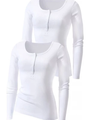 Foto van product H.I.S Shirt wit