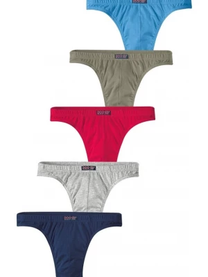 Foto van product H.I.S Slip blauw / grijs / olijfgroen / rood