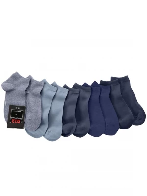 Foto van product H.I.S Sokken blauw denim