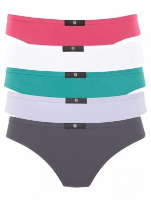 Foto van product H.I.S String turquoise / opaal / donkergrijs / pink / wit