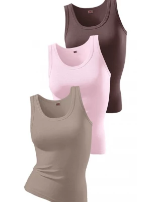 Foto van product H.I.S Top gemengde kleuren