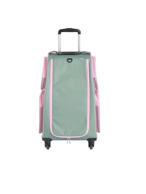 Foto van product HABA Tas lichtgroen / rosa