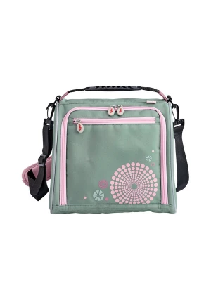 Foto van product HABA Tas ' Trolleytasche klein ' lichtgroen / pink