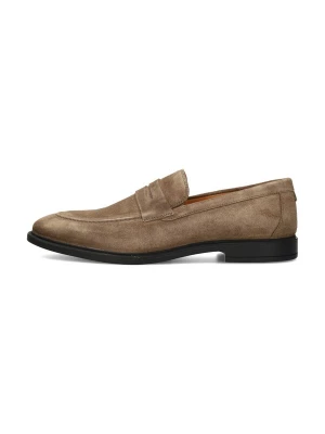 Foto van product Haboob Mocassins donkergrijs