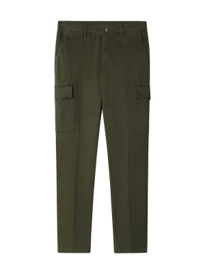 Foto van product Hackett London Cargobroek olijfgroen