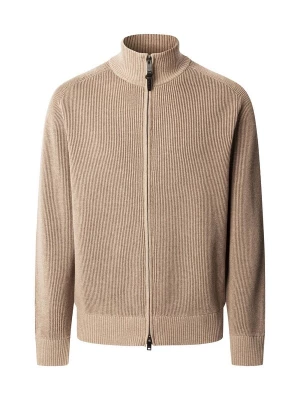 Foto van product Hackett London Gebreid vest camel