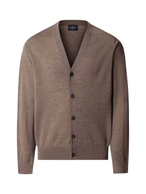 Foto van product Hackett London Gebreid vest 'ESS' beige