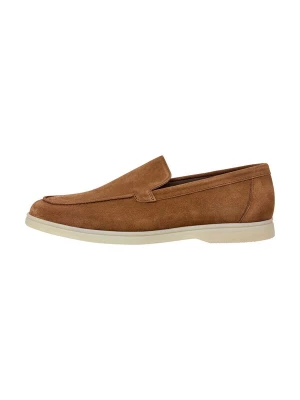Foto van product Hackett London Mocassins 'Martin' bruin