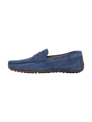 Foto van product Hackett London Mocassins saffier