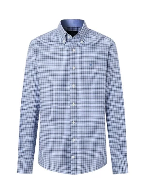 Foto van product Hackett London Overhemd blauw / lichtblauw