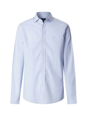 Foto van product Hackett London Overhemd 'CITY' hemelsblauw