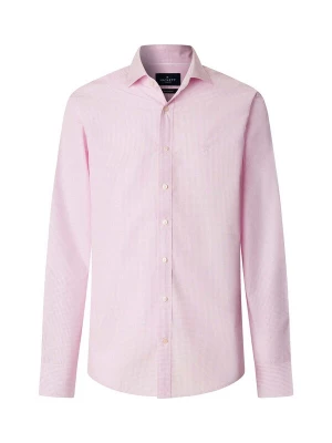 Foto van product Hackett London Overhemd 'CITY' pastelroze / wit