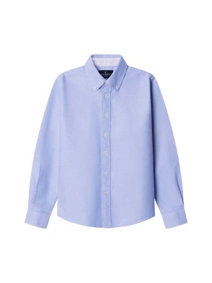 Foto van product Hackett London Overhemd 'Ess' blauw