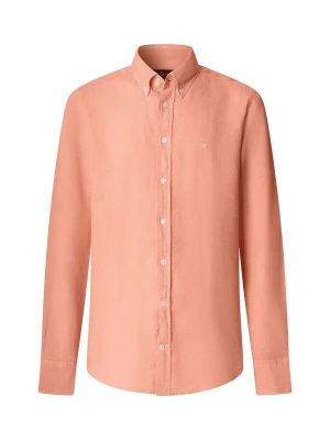 Foto van product Hackett London Overhemd 'Ess' oranje