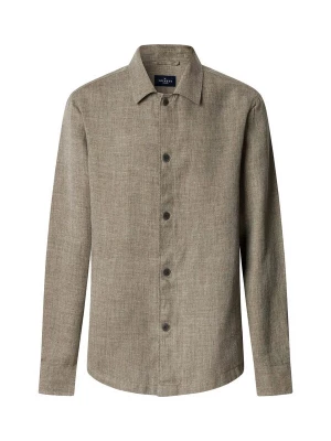 Foto van product Hackett London Overhemd kaki