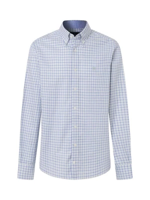 Foto van product Hackett London Overhemd lichtblauw