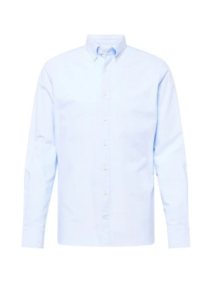 Foto van product Hackett London Overhemd lichtblauw