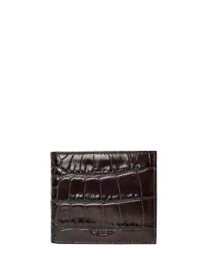 Foto van product Hackett London Portemonnee 'Billfold' donkerbruin