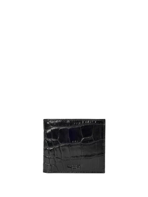 Foto van product Hackett London Portemonnee 'Billfold' zwart