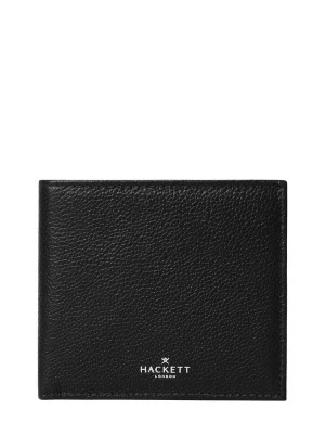 Foto van product Hackett London Portemonnee zwart / zilver