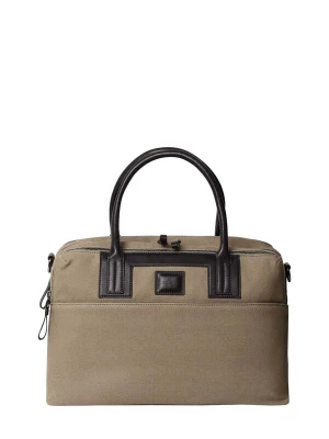 Foto van product Hackett London Reistas 'Wells' kaki / zwart