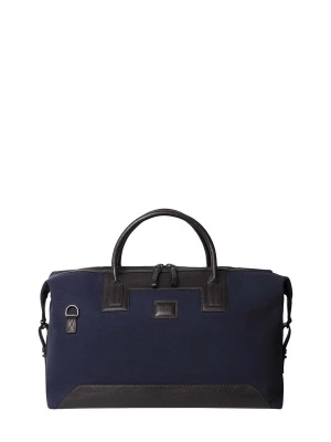 Foto van product Hackett London Reistas 'Wells' navy / zwart