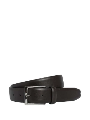 Foto van product Hackett London Riem 'Cactus Edge' donkerbruin